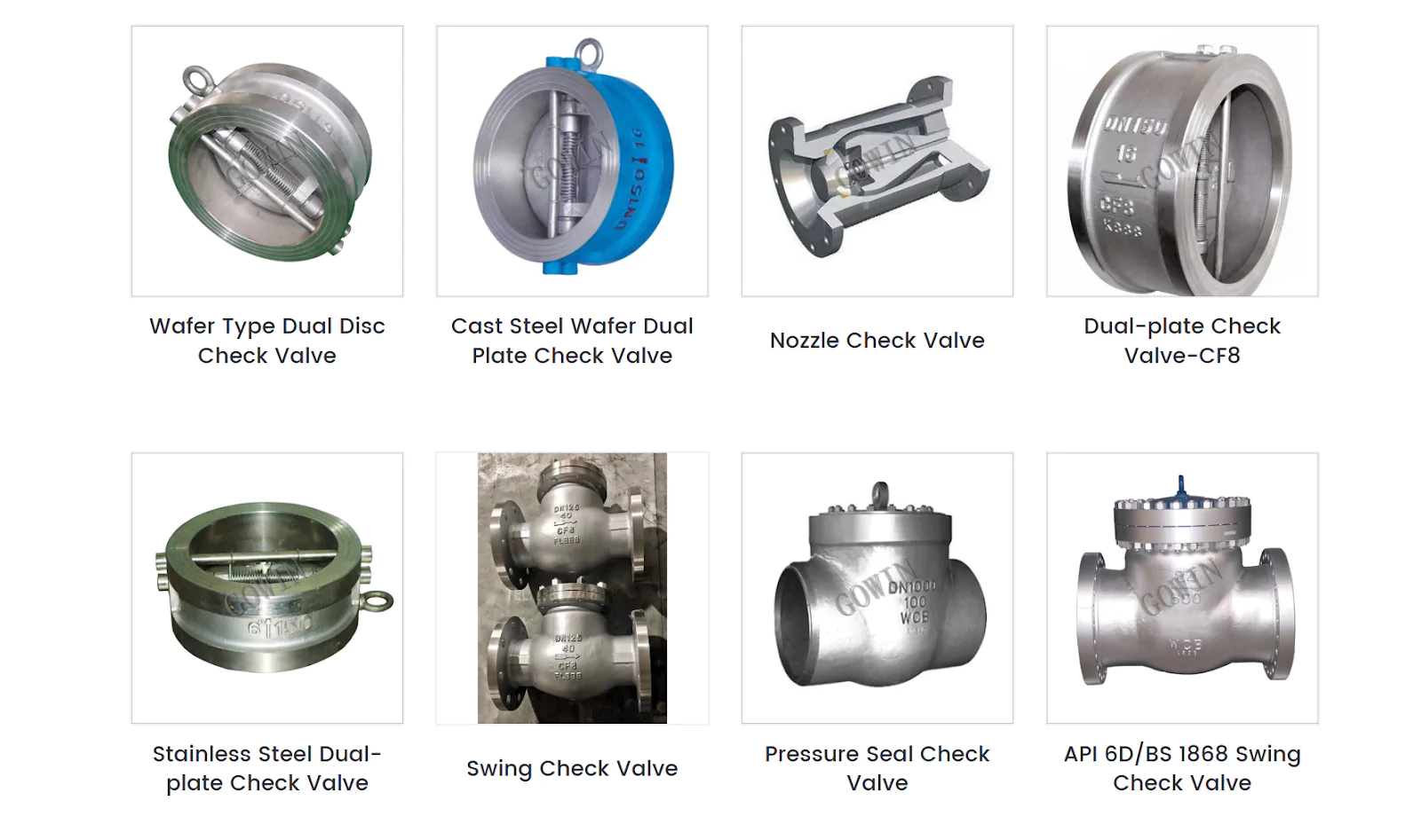 Check Valve